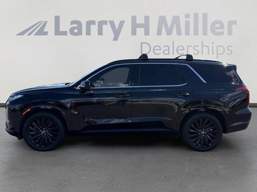 2024 Hyundai PALISADE Calligraphy Night Edition