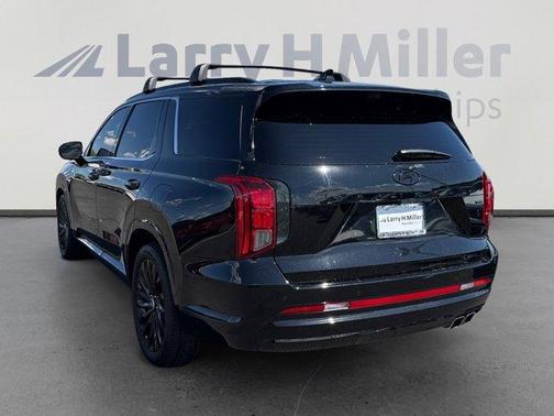 2024 Hyundai PALISADE Calligraphy Night Edition
