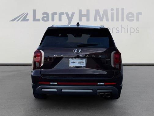 2024 Hyundai PALISADE Limited