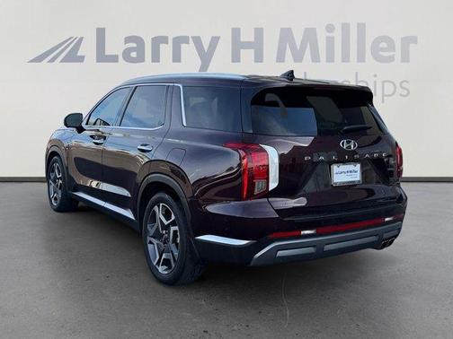 2024 Hyundai PALISADE Limited