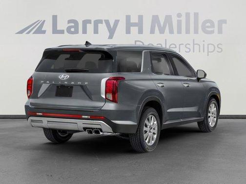 2025 Hyundai PALISADE SEL