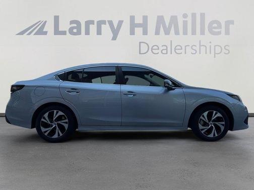 2021 Subaru Legacy Premium