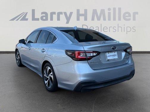 2021 Subaru Legacy Premium