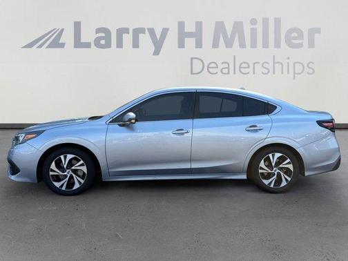 2021 Subaru Legacy Premium