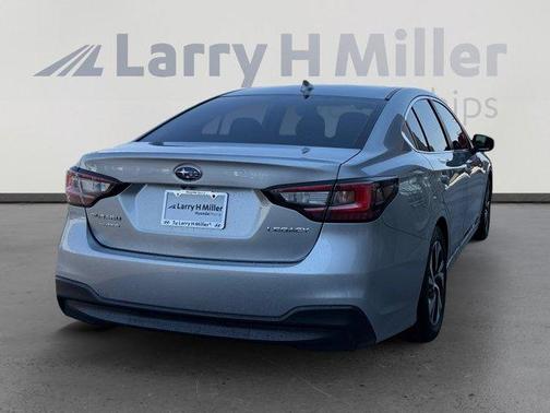 2021 Subaru Legacy Premium