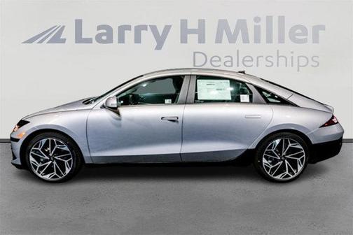 2025 Hyundai IONIQ 6 SEL