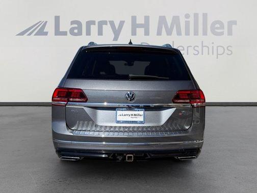 2019 Volkswagen Atlas 3.6 V6 SEL R-Line