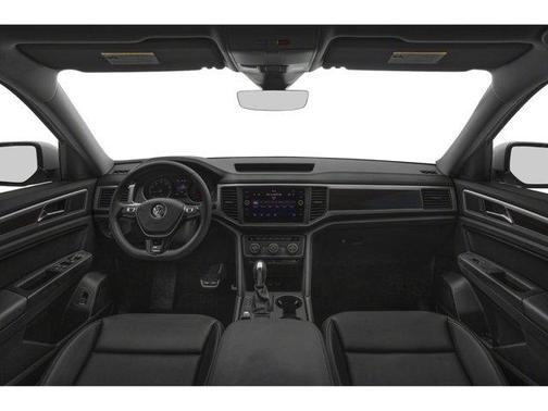 2019 Volkswagen Atlas 3.6 V6 SEL R-Line