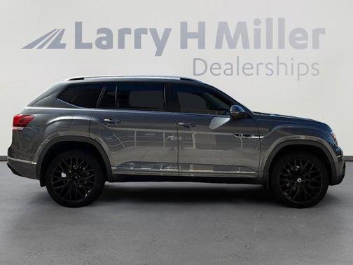 2019 Volkswagen Atlas 3.6 V6 SEL R-Line