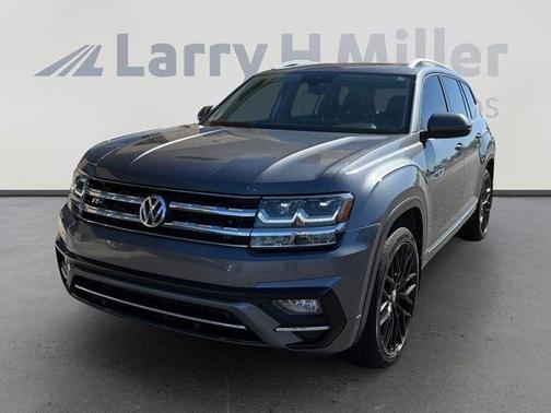 2019 Volkswagen Atlas 3.6 V6 SEL R-Line