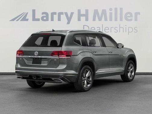 2019 Volkswagen Atlas 3.6 V6 SEL R-Line