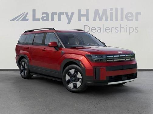2026 Hyundai SANTA FE HEV SEL