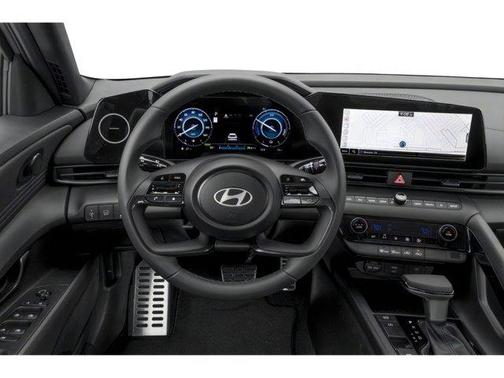 2026 Hyundai ELANTRA SEL