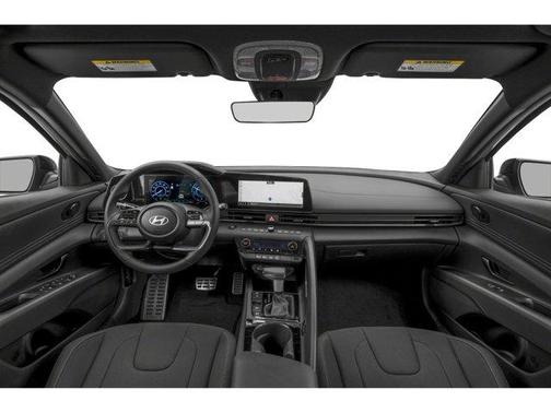 2026 Hyundai ELANTRA HEV SEL