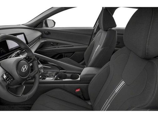 2026 Hyundai ELANTRA HEV SEL