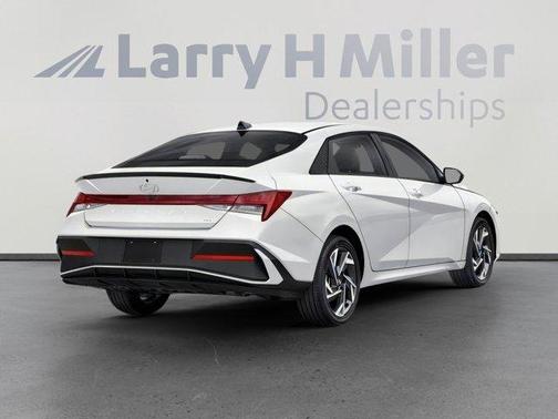 2026 Hyundai ELANTRA SEL