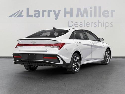 2026 Hyundai ELANTRA HEV SEL