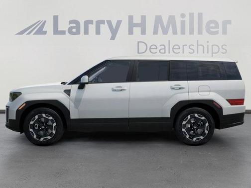 2026 Hyundai SANTA FE HEV SE