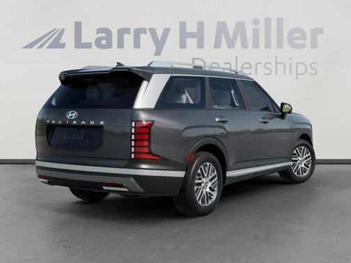 2026 Hyundai PALISADE SEL Premium 7P