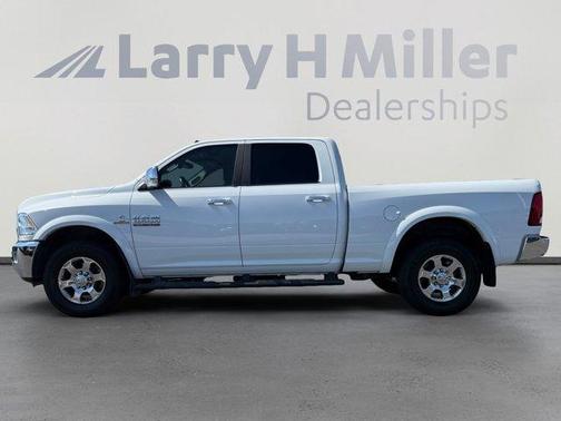 2018 RAM 2500 Big Horn