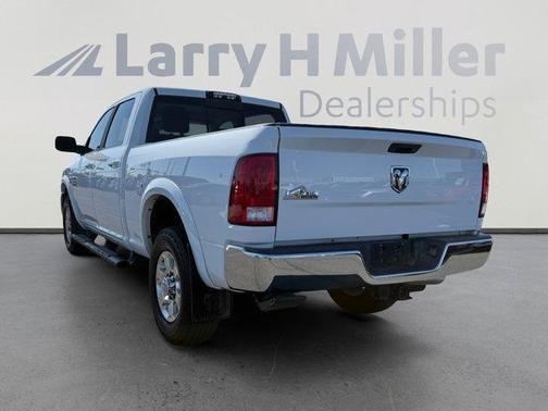 2018 RAM 2500 Big Horn
