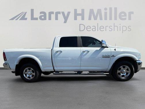 2018 RAM 2500 Big Horn