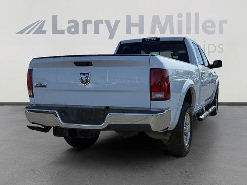 2018 RAM 2500 Big Horn
