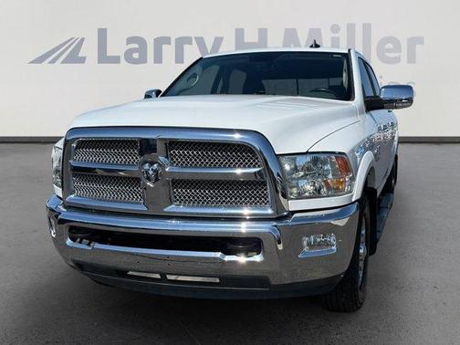 2018 RAM 2500 Big Horn