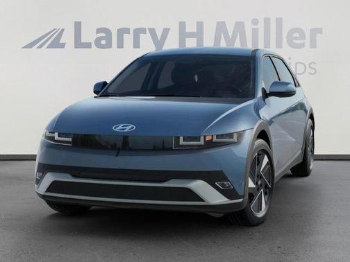 2025 Hyundai IONIQ 5 SE