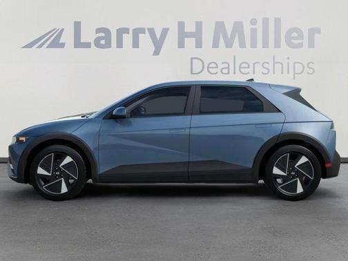 2025 Hyundai IONIQ 5 SE