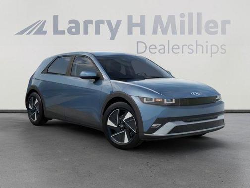 2025 Hyundai IONIQ 5 SE