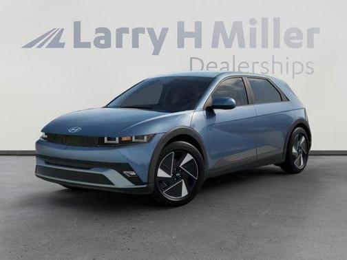 2025 Hyundai IONIQ 5 SE