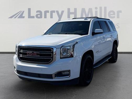 2017 GMC Yukon SLT
