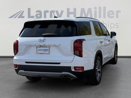 2021 Hyundai PALISADE SEL