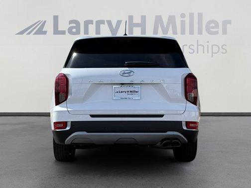 2021 Hyundai PALISADE SEL