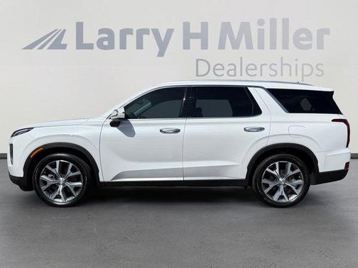 2021 Hyundai PALISADE SEL