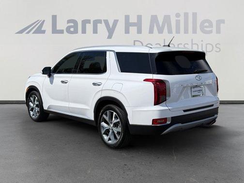 2021 Hyundai PALISADE SEL