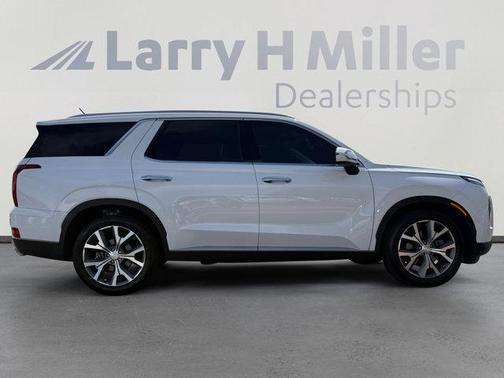 2021 Hyundai PALISADE SEL