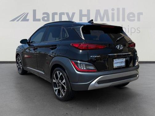 2023 Hyundai KONA Limited