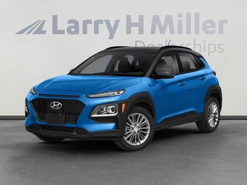 2020 Hyundai KONA SEL