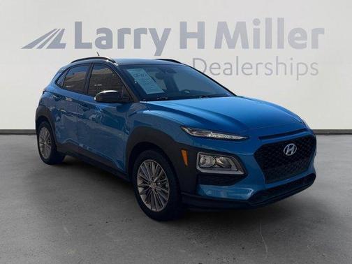 2020 Hyundai KONA SEL