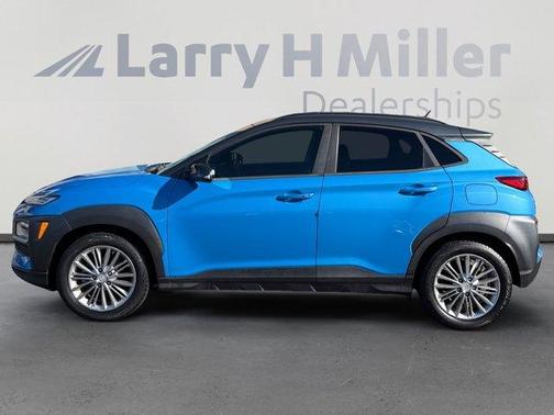 2020 Hyundai KONA SEL