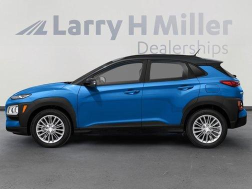 2020 Hyundai KONA SEL