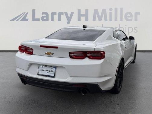 2020 Chevrolet Camaro 1LT