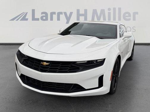 2020 Chevrolet Camaro 1LT