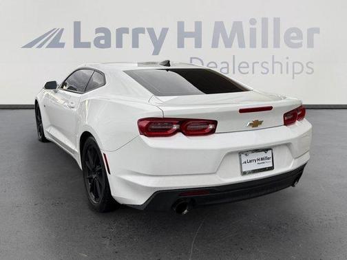 2020 Chevrolet Camaro 1LT