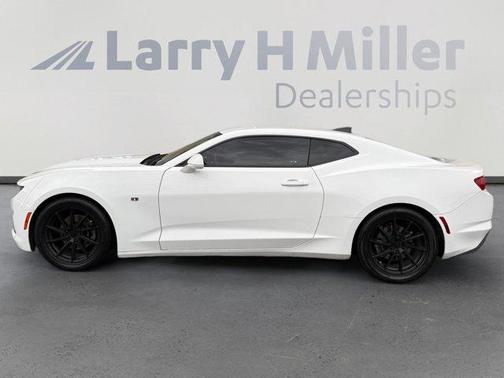 2020 Chevrolet Camaro 1LT