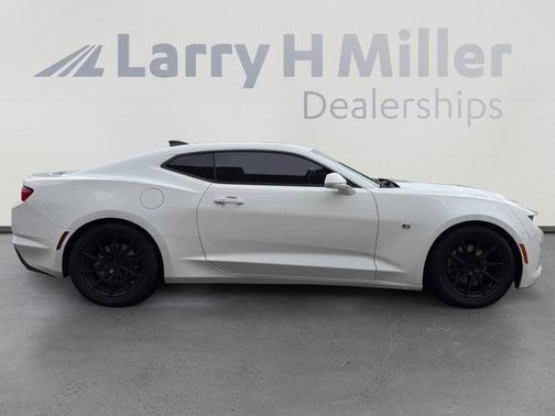 2020 Chevrolet Camaro 1LT