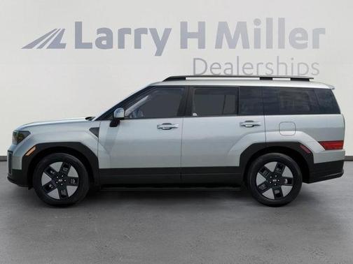 2026 Hyundai SANTA FE HEV SEL