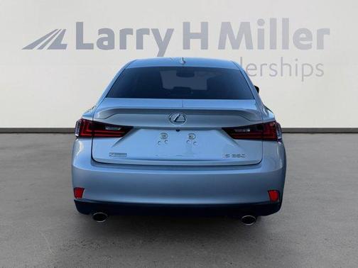 2015 Lexus IS 350 Base